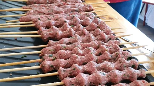 En vidéo : atelier cuisine avec un chef syrien à Dijon